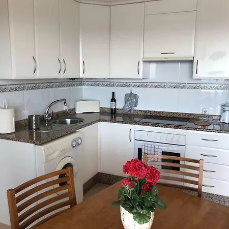 Apartament El Chari *