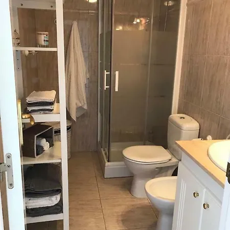 Apartment El Chari