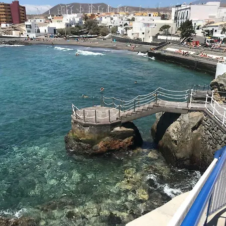 El Chari * Poris de Abona