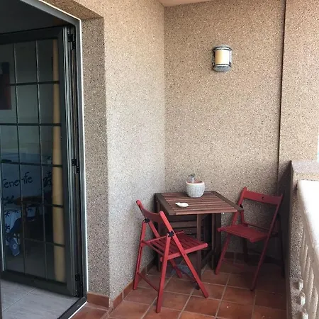 Apartment El Chari