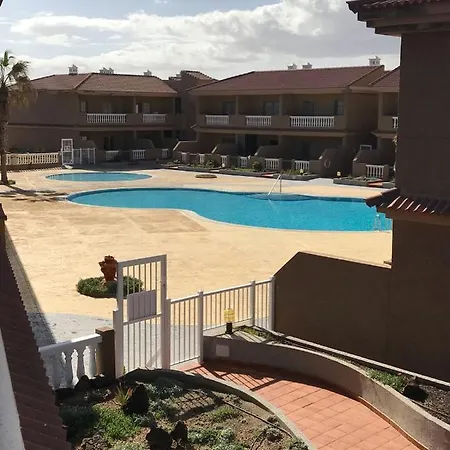 Apartment El Chari